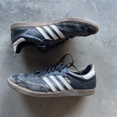 adidas samba squeaky.